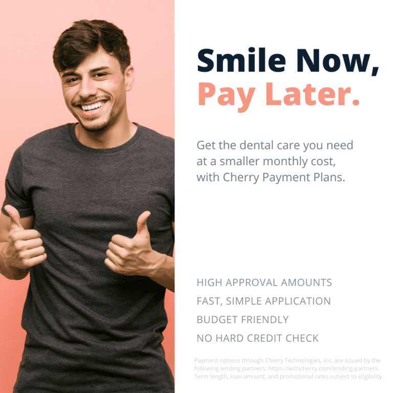 dental financing options Frisco