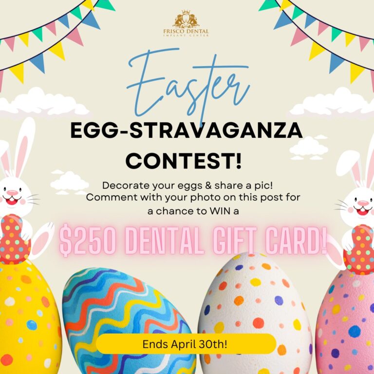 Easter Egg-stravaganza Contest