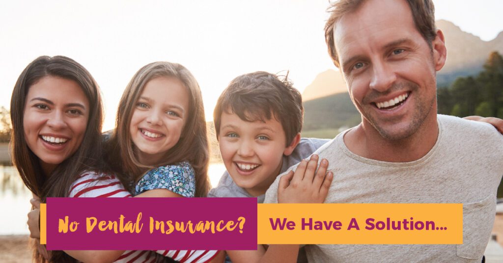 Affordable Dental Membership
