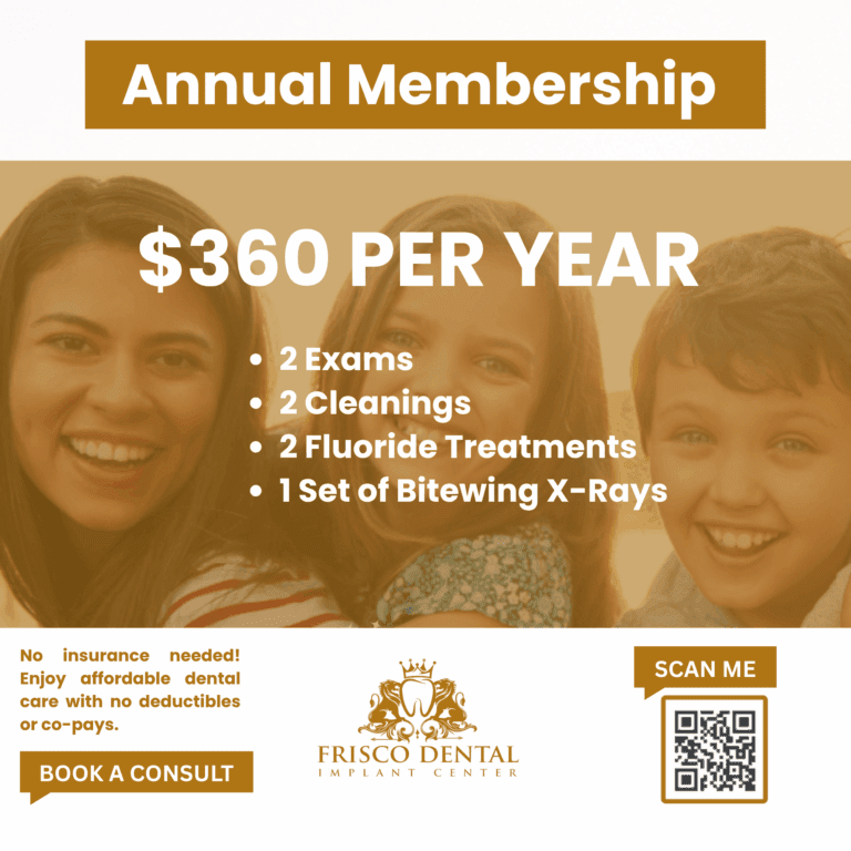 Dental Special Offers Frisco