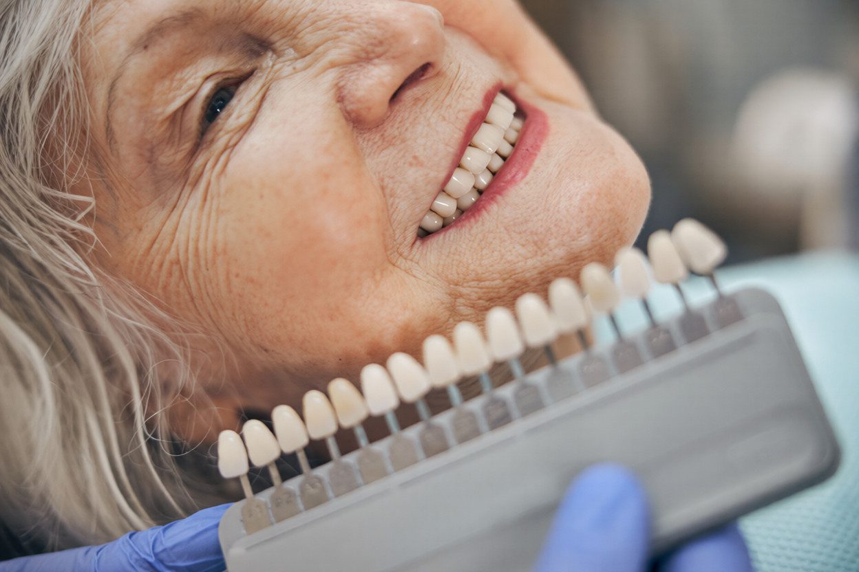 Does All-on-4 hurt? Patient concerned about dental implant surgery pain.